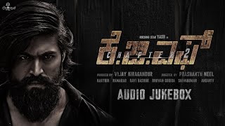 KGF Chapter 2 Audio Jukebox (Kannada) | Rocking Star Yash | Prashanth Neel | Ravi Basrur | Hombale