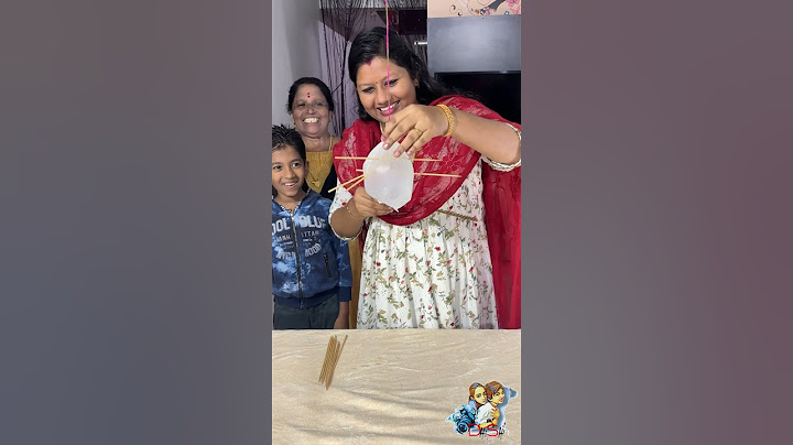 Can You Stick A Chopstick In The Bag Of Water?, The Loser Will Be the Punishment!, #familychallenge
