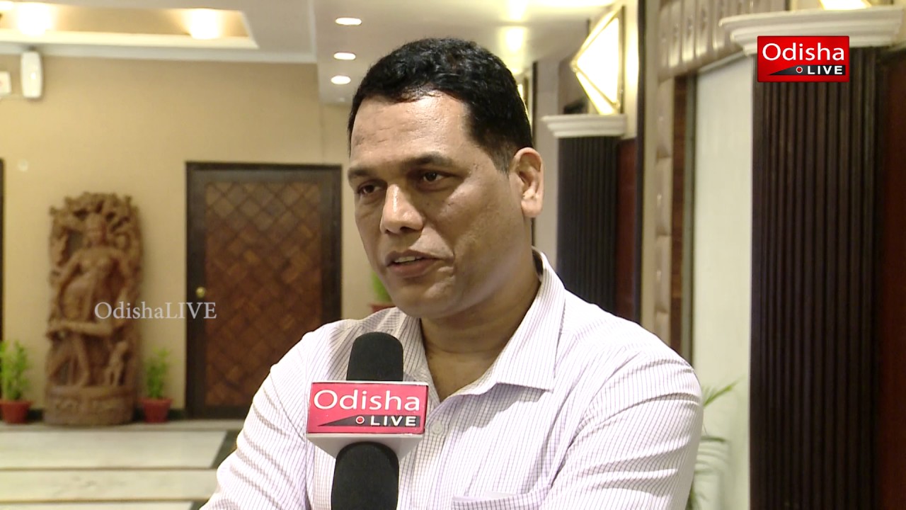 Gagan Sarangi, Chairman, IATO - Odisha Tourism Conclave 2017 - Interview