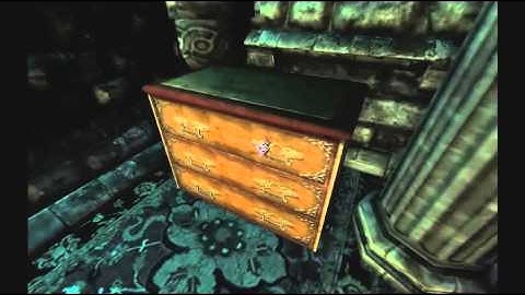 Amnesia The Dark Descent :: Custom Story: Wake - Blind Run! Part 2