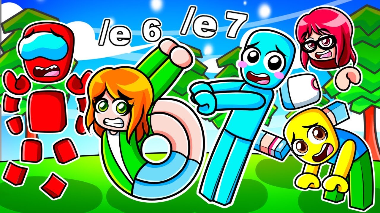 Probamos Emotes que ROMPEN Roblox!