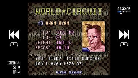 Super punch out episode 12 Aran Ryan Cheats