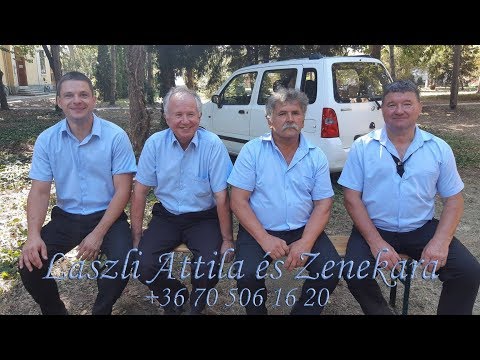 Lakodalmas egyveleg- Laszli Attila és Zenekara