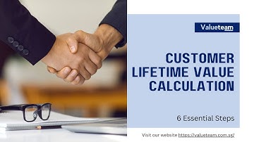 Customer Lifetime Value Calculation: 6 Steps to Determine the Long-Term Worth of Your Customers