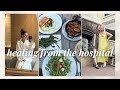 VLOG: a girl&#39;s trip staycation + healing from the hospital