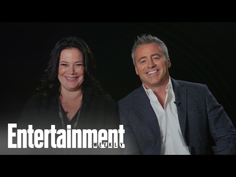 Man With A Plan: Matt LeBlanc & Liza Snyder Explain The Show Using 6 Words | Entertainment Weekly
