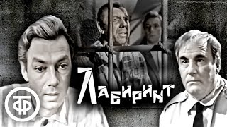 Политический телеспектакль 'Лабиринт'. По мотивам рассказа Паоло Леви (1966)