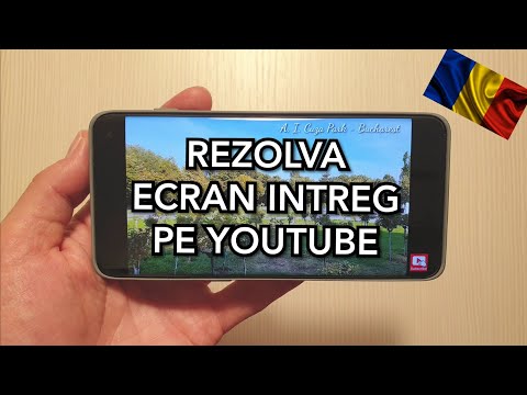 Youtube pe tot ecranul - REZOLVAT