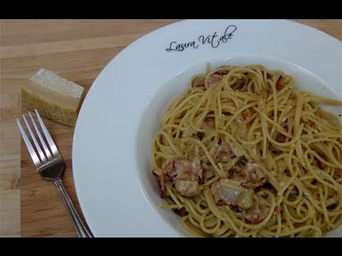 How to Make Carbonara - Recipe by Laura Vitale - L...