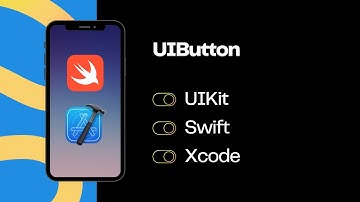 UIKit Swift | UIButton: Создание интерактивных кнопок