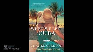 Chanel Cleeton Interview - When We Left Cuba - YouTube