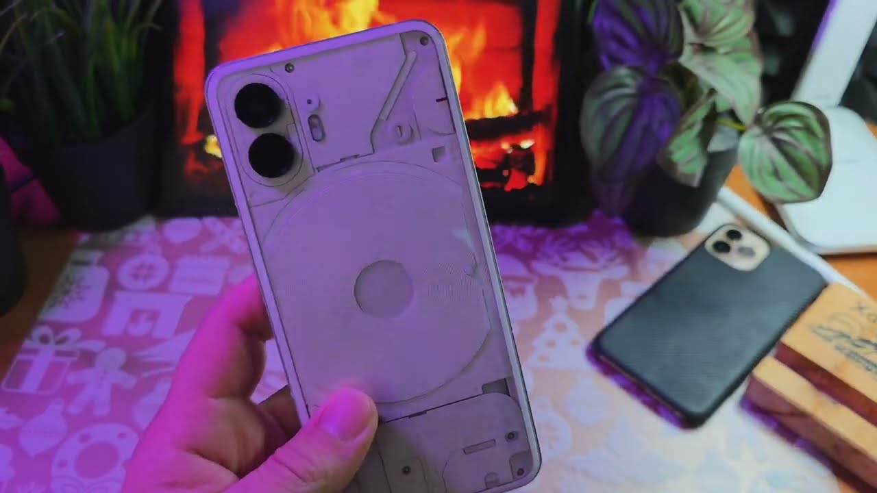 nothing phone 2 в 2025 году. 