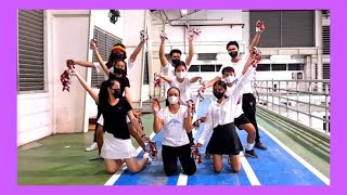 11/06/22 - GROUP 6 CHEERDANCE PT1 Q2