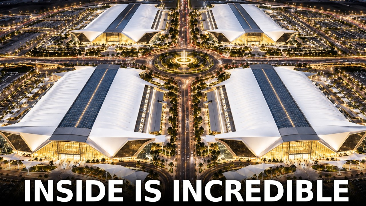 Inside Elon Musk’s 9 Billion TERAFAB: Incredible Advancements Revealed! – Video Inside Elon Musk’s 9 Billion TERAFAB: Incredible Advancements Revealed! – Video