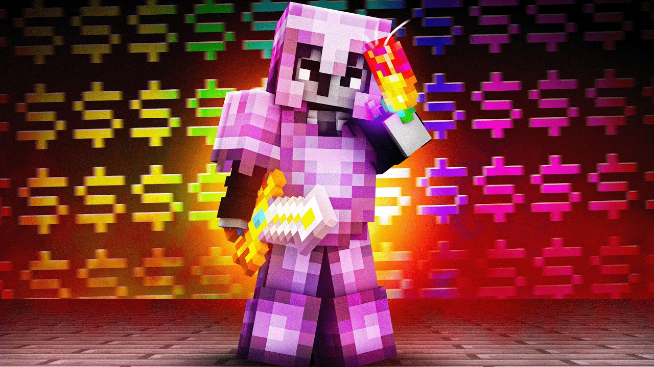 Jak Te Dwa Eventowe Przedmioty Pozwoliły Mi Zabić Ponad 681.238.431$ W 1H Na Anarchia.GG