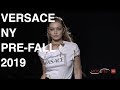 VERSACE | Pre Fall 2019 | New York Fashion Show | Exclusive