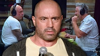 Joe Rogan Gets Trolled and Annoyed by Veteran Comedian