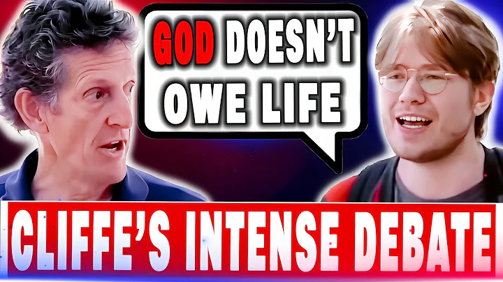 Cliffe Knechtle Most Intense Debate: How Can We Tell True Faith from Personal Delusion?