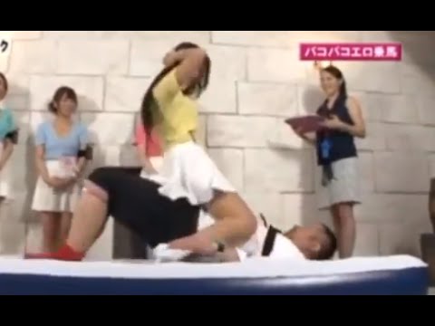 FUNNY GAME SHOW JAPAN  EXCELLENT!!! Japanese Funny Fails & Pranks on Girls #japaneseshow