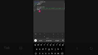 😲##Best C language compiler for Android ## screenshot 1