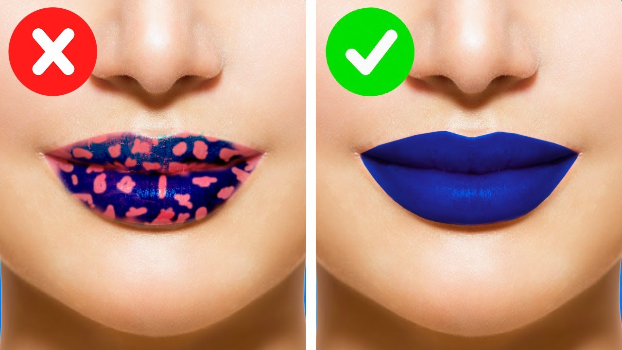 22 USEFUL BEAUTY IDEAS FOR EVERYDAY LIFE