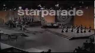 James Last &amp; Fernsehballett: &quot;Intro Starparade Show&quot;, en directo, año 1972.