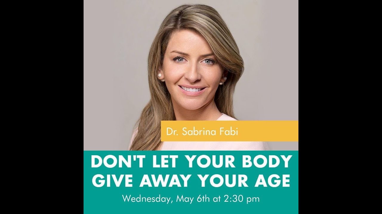 Banner for Simple Cosmetic Treatments to Rejuvenate Your Body | Cosmetic Laser Dermatology Webinars