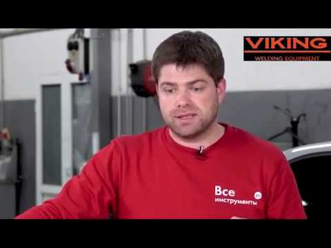 сварочное оборудование Viking MMA 250 pro и MIG 200GS PRO