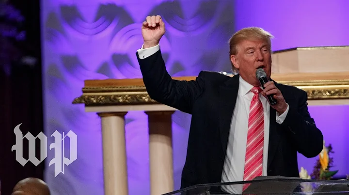 How Trump talks about his faith: ‘God is the ultimate’ - DayDayNews
