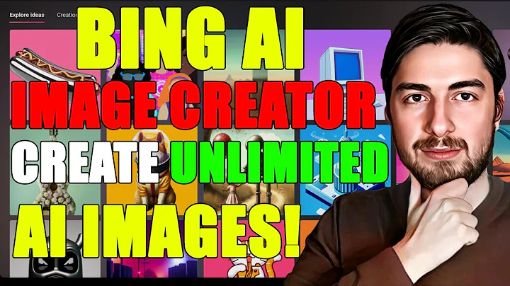 Generate Stunning AI Images for Free with New Bing Image Creator