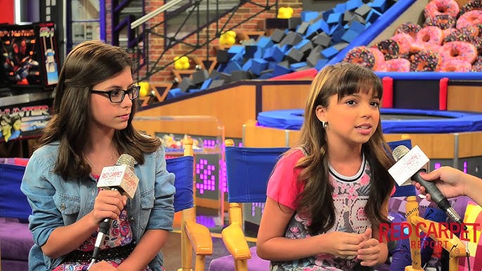 Cree Cicchino Gushes Over “Game Shakers”