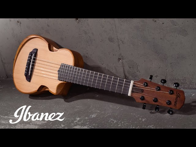 Гитарлеле IBANEZ AUP10N OPN