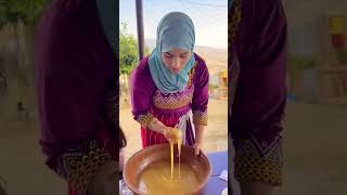 بارطاجي مشاهده هذه الجبليه من يحمد ستبلوك كاتعدل الحلوى بزاف