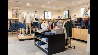 New Store at Somerset Mall: Levis