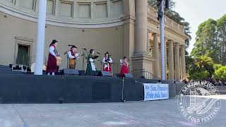 As Meigas at the 2023 San Francisco Free Folk Festival
