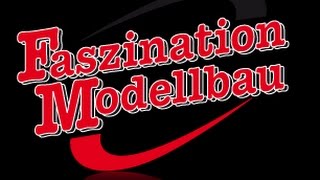 VLOG 0001 :  Faszination Modellbau 2016  Messe Friedrichshafen