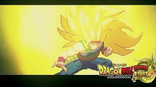 Super Dragon Ball Sprite Fight [Episode #1 Preview]