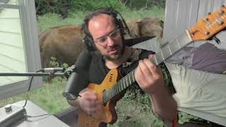 Everybody's Got To Forget Sometimes (improvised) | Song A Day #4161
