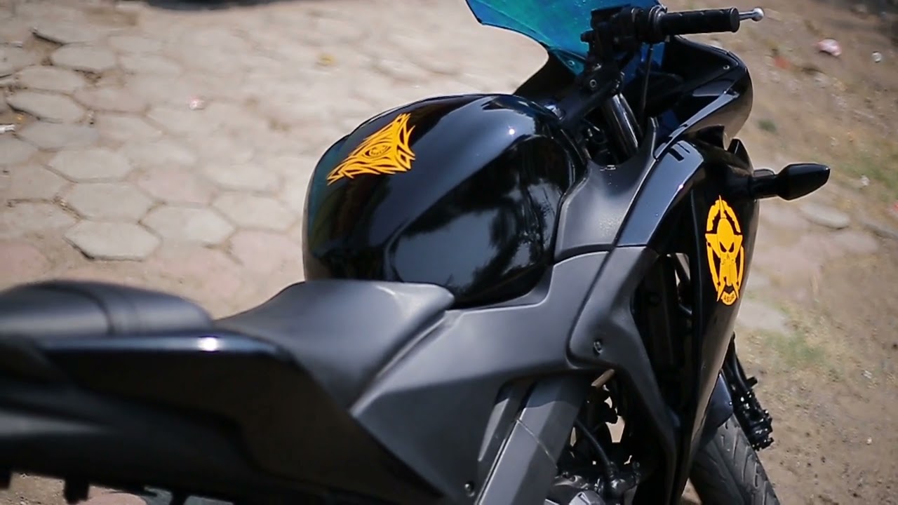 CBR MODIFICATION BY RK