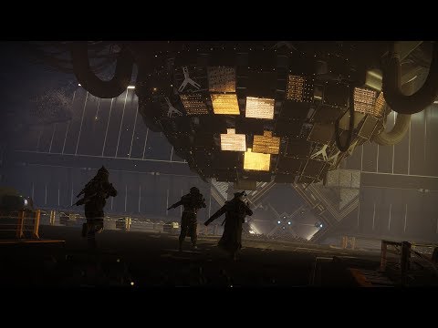 Videó: A Destiny 2 Teaser Azt Mutatja, Hogy A Torony Lángokban Felmegy