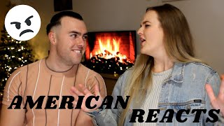 AMERICAN REACTS TO \\