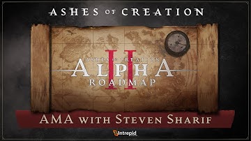 Alpha Two Roadmap Showcase and AMA Livestream - 11AM PT Friday, August 16, 2024