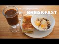 Making a Singaporean Breakfast: Kaya Toast, Soft Boiled Eggs, & Coffee (Kopi)