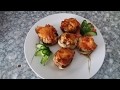 ФАРШИРОВАННЫЕ ГРИБЫ  | ΜΑΝΙΤΑΡΑ ΓΕΜΙΣΤΑ | SIRUSH KITCHEN