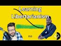 Learning libertarianism with sociologicali