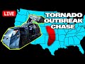 Dominator 3 outbreak chase in tornado alley