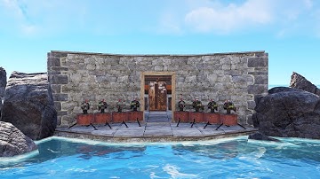 rust with no doors...