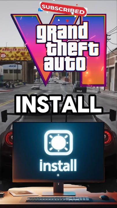 GTA 6: Minimum PC Requirements - YouTube
