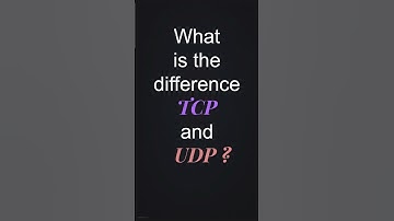 TCP or UDP? Every Developer Must Know This