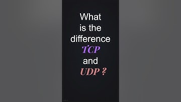TCP or UDP? Every Developer Must Know This